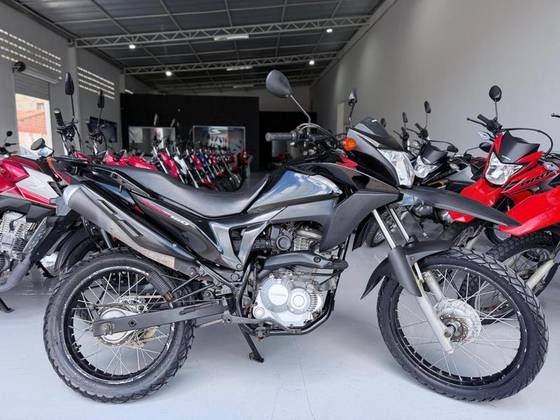 HONDA NXR 160 BROS 